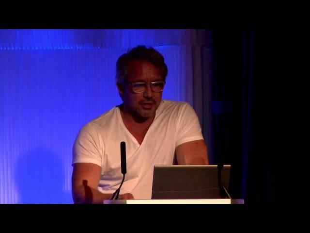 Paul Dolan - Purpose In Work | Nudgestock 2015