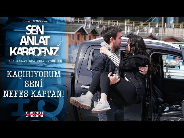 Denizlere sığmayan sevda! - Sen Anlat Karadeniz 45. Bölüm