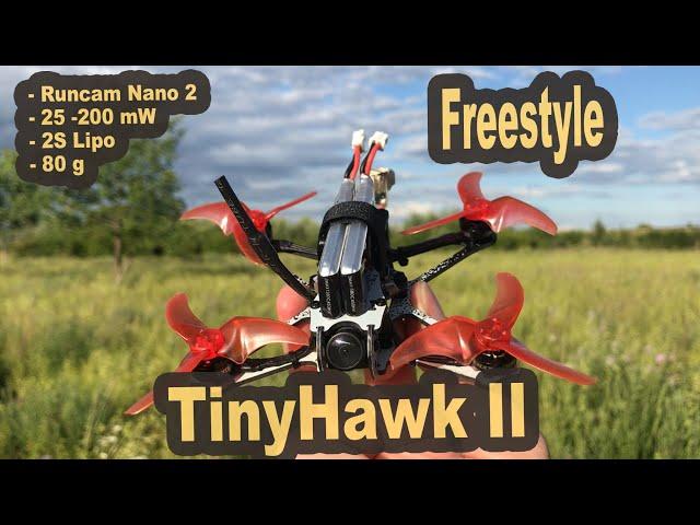 EMAX TinyHawk II Freestyle -  bester FPV Einstieg