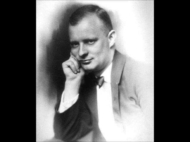 Paul Hindemith: "The Harmony of the World" - I