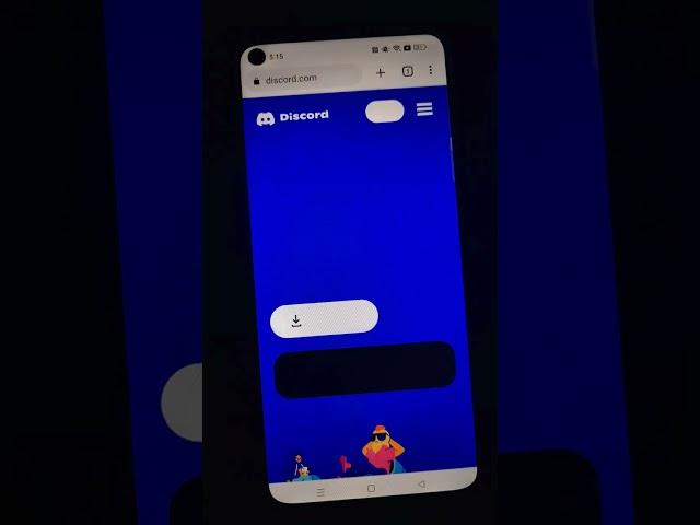 How to get Hypesquad on Discord mobile