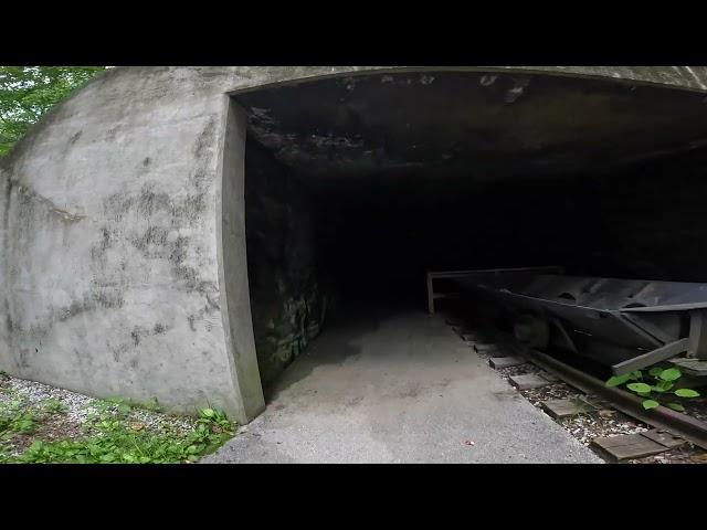 Exploring The Blue Heron Mining Community in Stearns, Kentucky