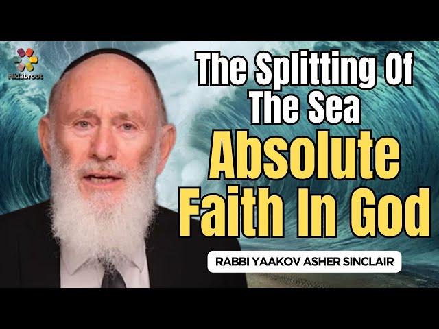 Where is God in the World? Rabbi Yaakov Asher Sinclair