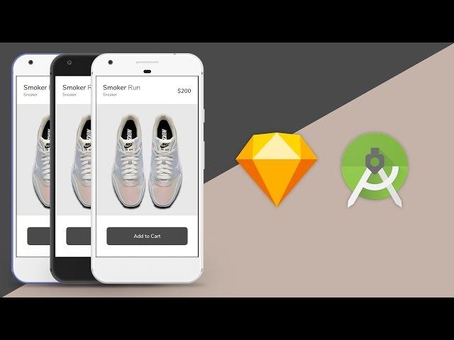 Image Slider UI Design to Android Studio Tutorial