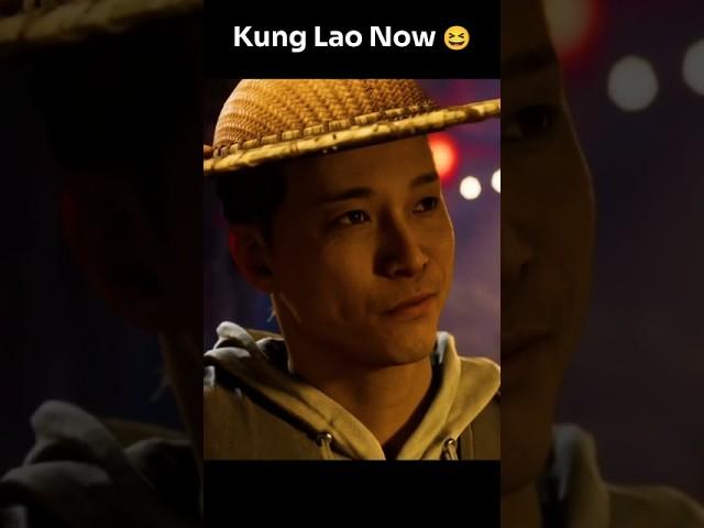 Kung Lao Now VS Then (Revised)