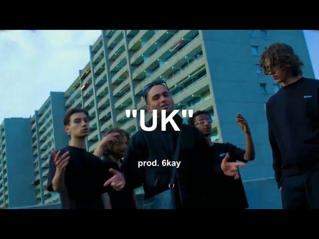 (Free) Nikan Type Beat - "UK" (prod. 6kay)