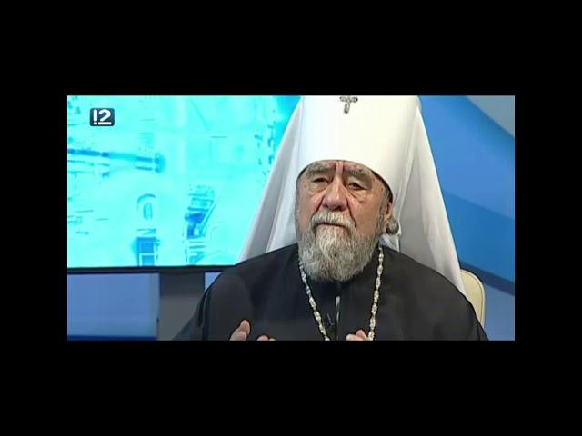 Митрополит Омский и Таврический Владимир о восстановлении Ильинского Собора