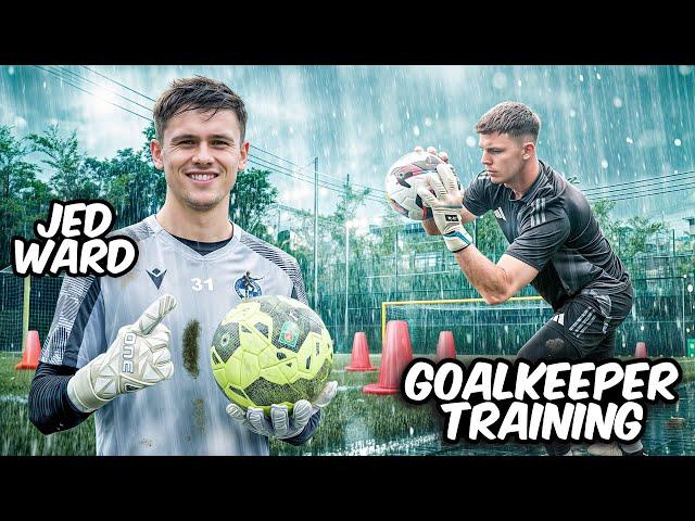 English Keeper Training ️ | Player Series | Episode 3