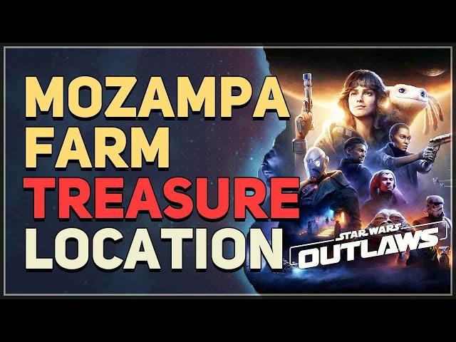 Mozampa Farm Treasure Location Star Wars Outlaws