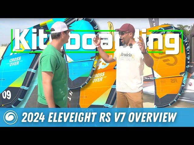 2024 Eleveight RS V7 Overview, with Kevin Wade