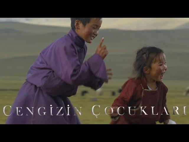 CENGİZİN ÇOCUKLARI (The Children of Genghis) - Lisanslı Türkçe Dublaj Full Film İzle