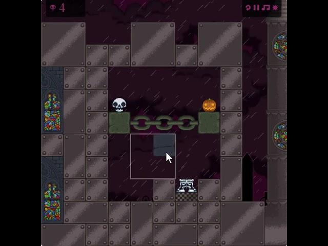 Numbskull Level 25 - Walkthrough