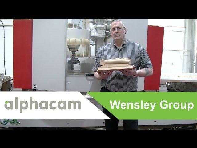 Complex 5-Axis Programming Made Easy | Alphacam Success Story