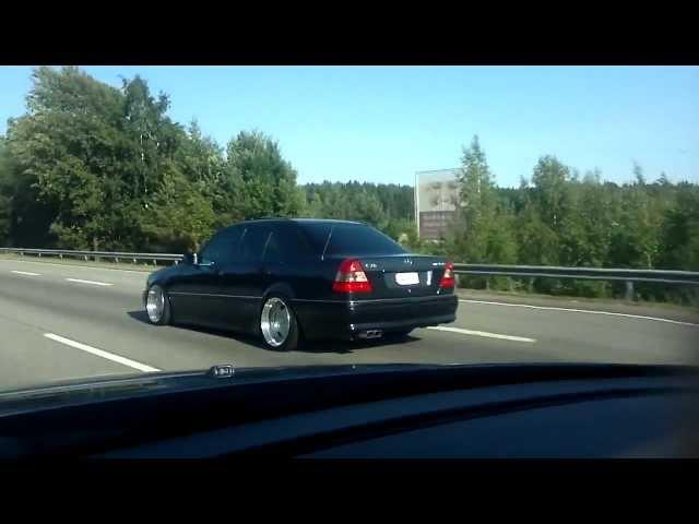 C36 AMG  _  RH 9+10.5"  17"