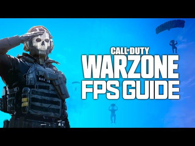 Verdansk Graphics Guide: Best Settings to Boost FPS & Visibility in Warzone