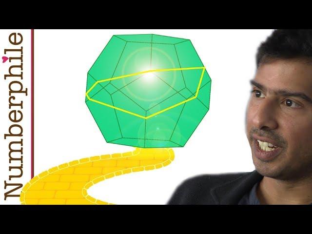 A New Discovery about Dodecahedrons - Numberphile