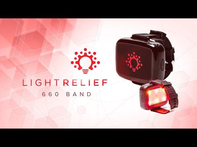 660 Band | Red Light Therapy