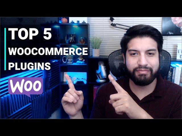 Finally!!  My Top 5 Best WooCommerce Plugins Must Have | Mostly Free!