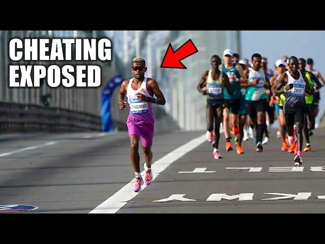 More Terrible News (Marathon Cheating Exposed)