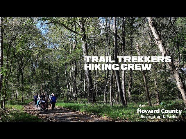 Trail Trekkers Hiking Crew