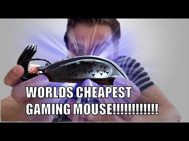 $ 3 !! Worlds Cheapest Gaming Mouse - XTRIKE ME GM-203 - Gamer Insanity