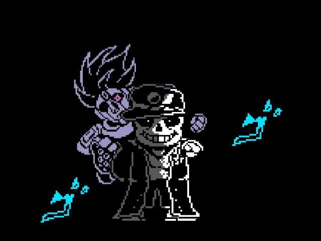 ～NO AU～ STARDUST CRUSADER -Jotaro Sans-