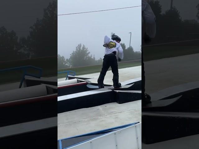 Snowflex pow day 10/02/22