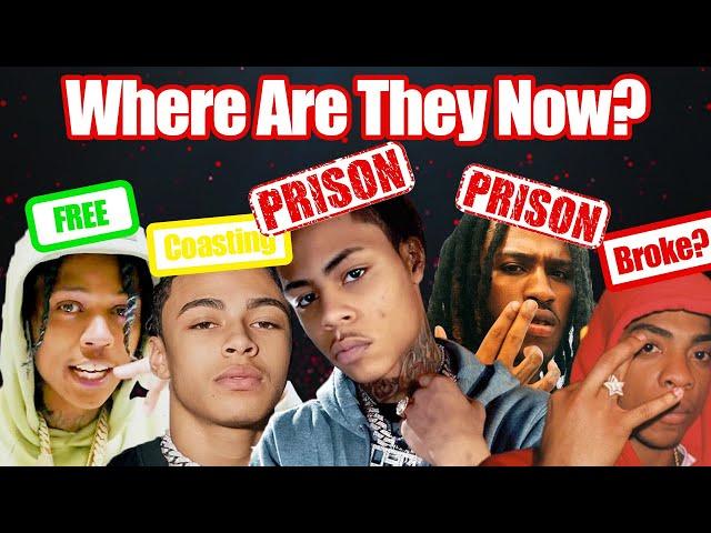 Bronx Drill: Where Are They Now