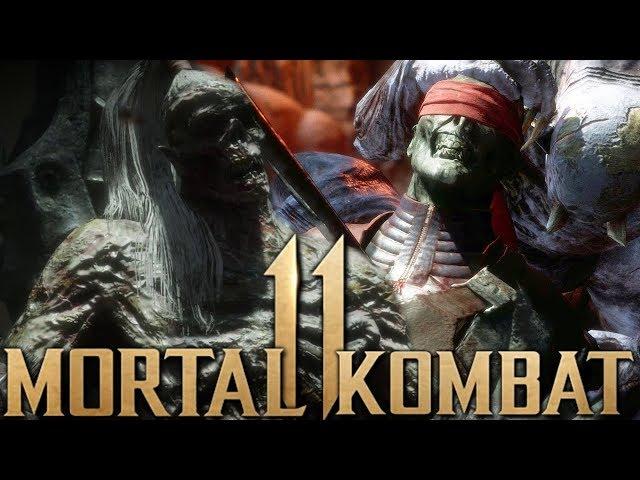 Mortal Kombat 11 - Whats The Story In The Krypt? Theory, Breakdown And Analysis!