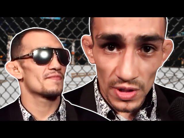 Tony Ferguson being himself for 8 minutes straight