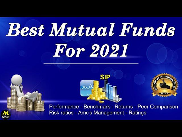 Best Mutual Funds For SIP in 2021  || Top Mutual Funds in India  ||  Mutual Funds In Hindi  | SIP