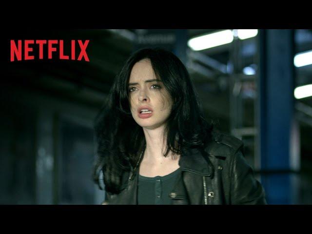 Marvel's Jessica Jones Season 1 - Official Trailer - Only on Netflix [HD]