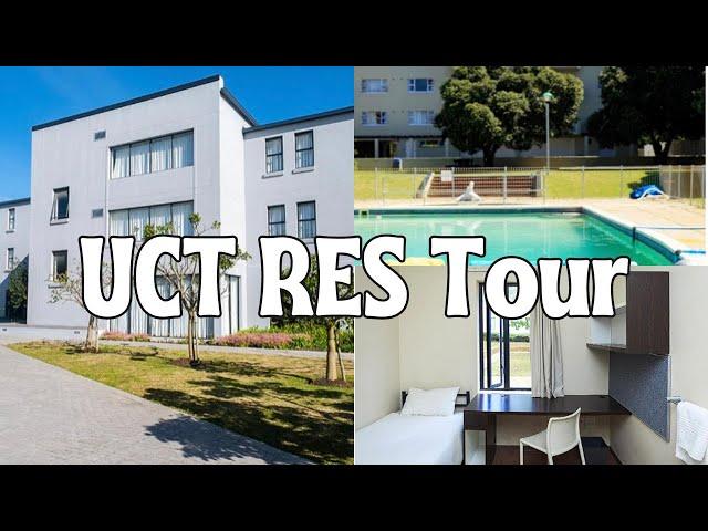 UCT RESIDENCE TOUR