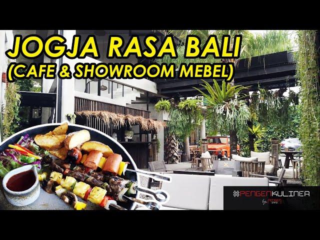 Cafe Estetik Serasa Di Bali?? Nest Coffee & Donuts - Seken Living | Destinasi Wisata Kuliner Jogja