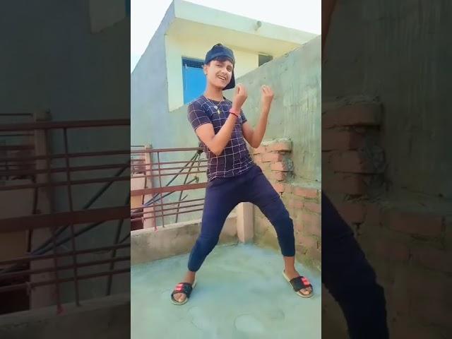 Om Prakash Kumar dancer step