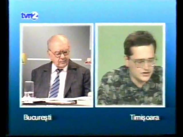 Duplex Timişoara-Bucureşti despre 1989 (6). Mă revoltă că avem stradă cu numele Milea