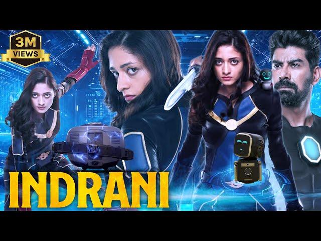 Indrani Movie | Hindi Dubbed Movies 2025 | Sneha Gupta, Kabir Duhan Singh | Hindi Movie