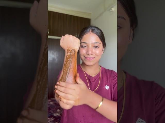 Viral  skin whitening pack #youtube #minivlog #vlog #diy #remedy