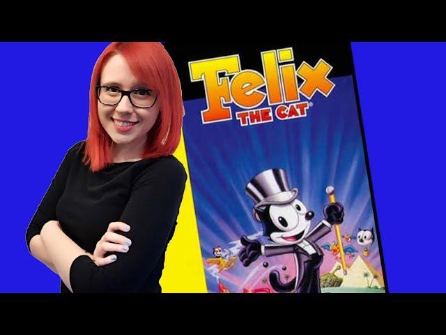 Felix the Cat (NES) - Erin Plays