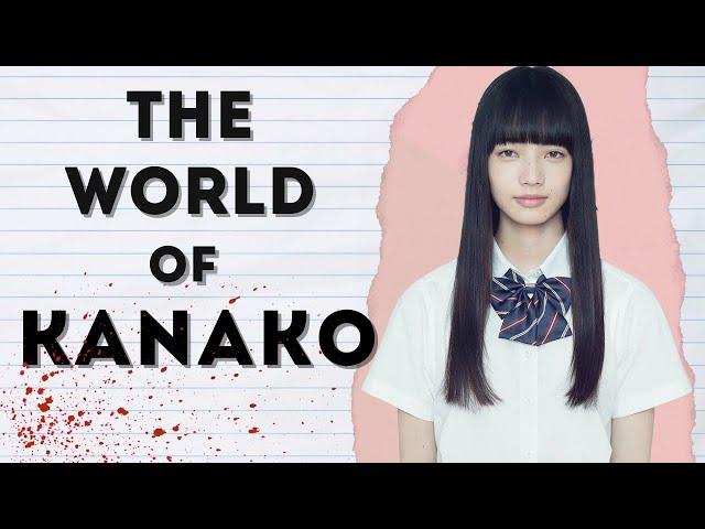 A Psychedelic Trip into The World of Kanako