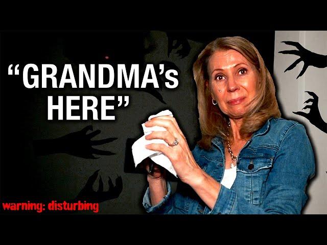 "GRANDMA'S HERE": The Most EMOTIONAL Ghost Hunt On YouTube (Paranormal Activity Caught On Camera)