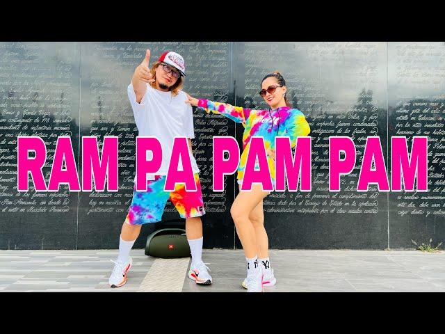 RAM PA PAM PAM l Dj Krz Remix l Danceworkout