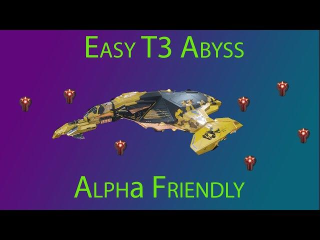 Alpha Friendly T3 Abyss Guide