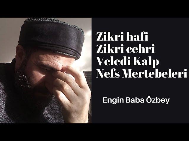 Zikir Çeşitleri Nelerdir  Ve Nasıl Zikir Çekilir? Veled-i Kalp, Nefsin Mertebeleri #zikir