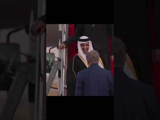 QATAR Arabic  تميم المجد