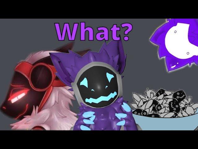 A Protogen Reacts to SUS Furry Memes From Discord