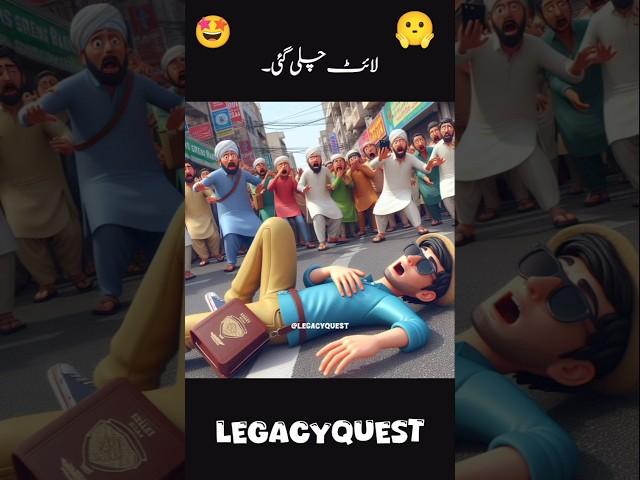 angrez Karachi gaya to Pakistan ka fan ban gaya