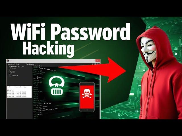 Ultimate Guide Hacking Wi Fi Passwords with Kali Linux