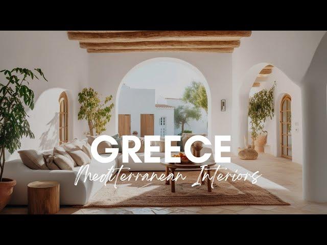 5 Greek Style Home Decor Secrets You Won't Believe!