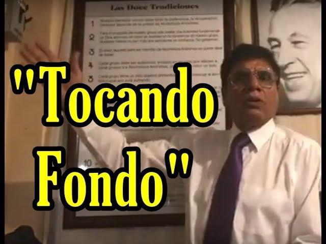 Jose Rios "Tocando Fondo"